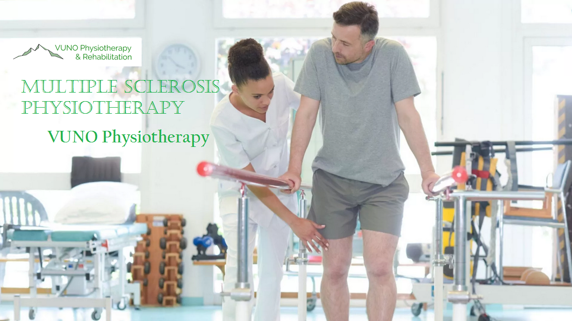 Multiple Sclerosis Physiotherapy: VUNO Physiotherapy