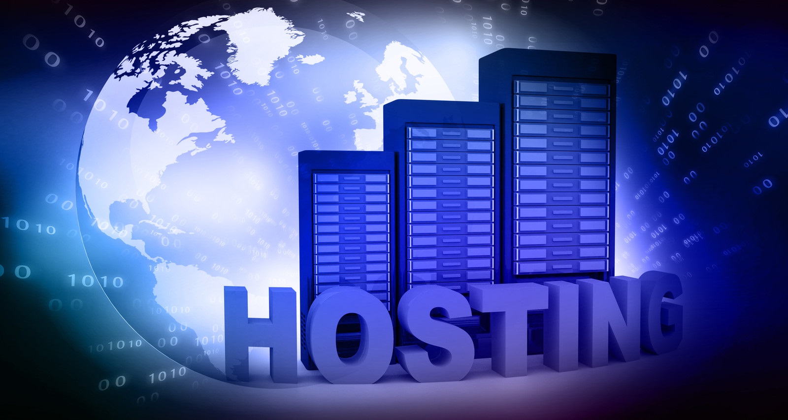HOW DOES WEB HOSTING WORK?