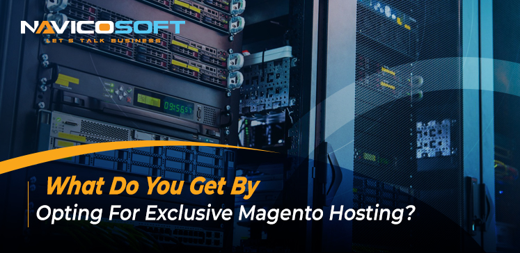 What do you get by deciding on selective Magento Hosting?