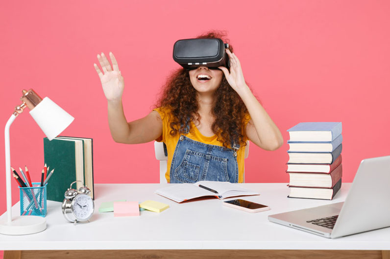 How Virtual Reality Prepares Students for the Future