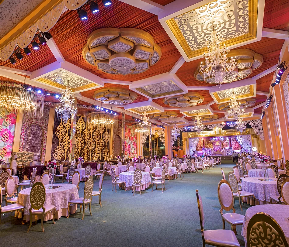 Planning An Event In Delhi? Check Out These 8 Popular Banquet Halls