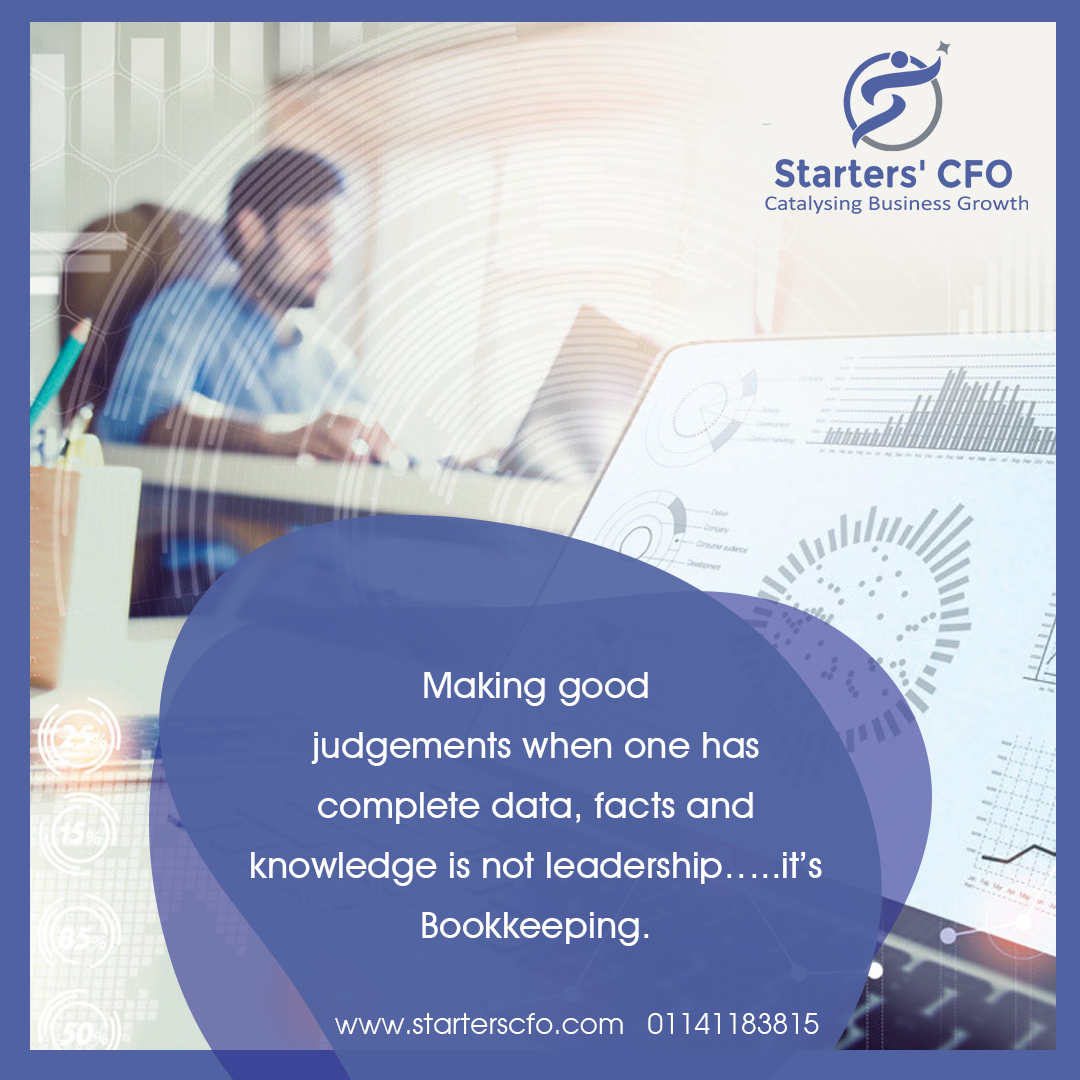 Virtual CFO Services 