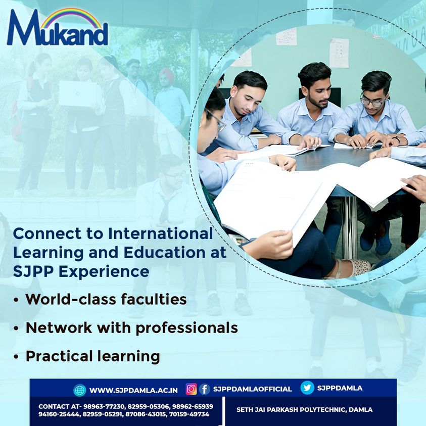 Hey are You Looking for Diploma courses in Haryana