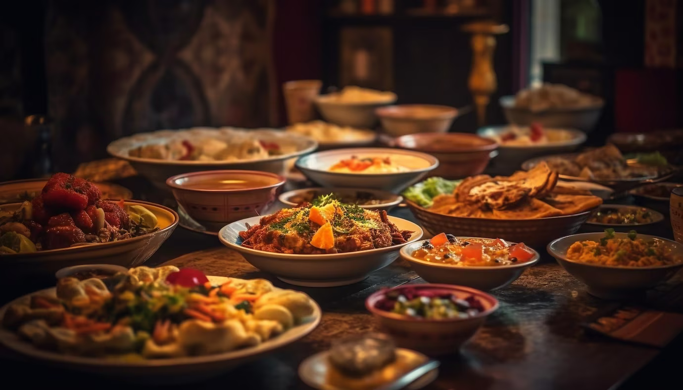 Seven Seas Catering: A Blessing to Taste Buds!