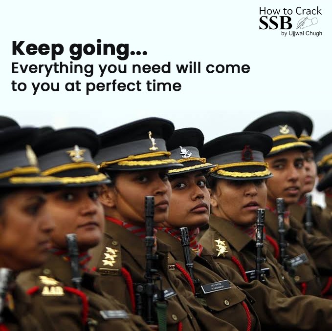 Unlocking Success: Key Elements Of SSB Interviews