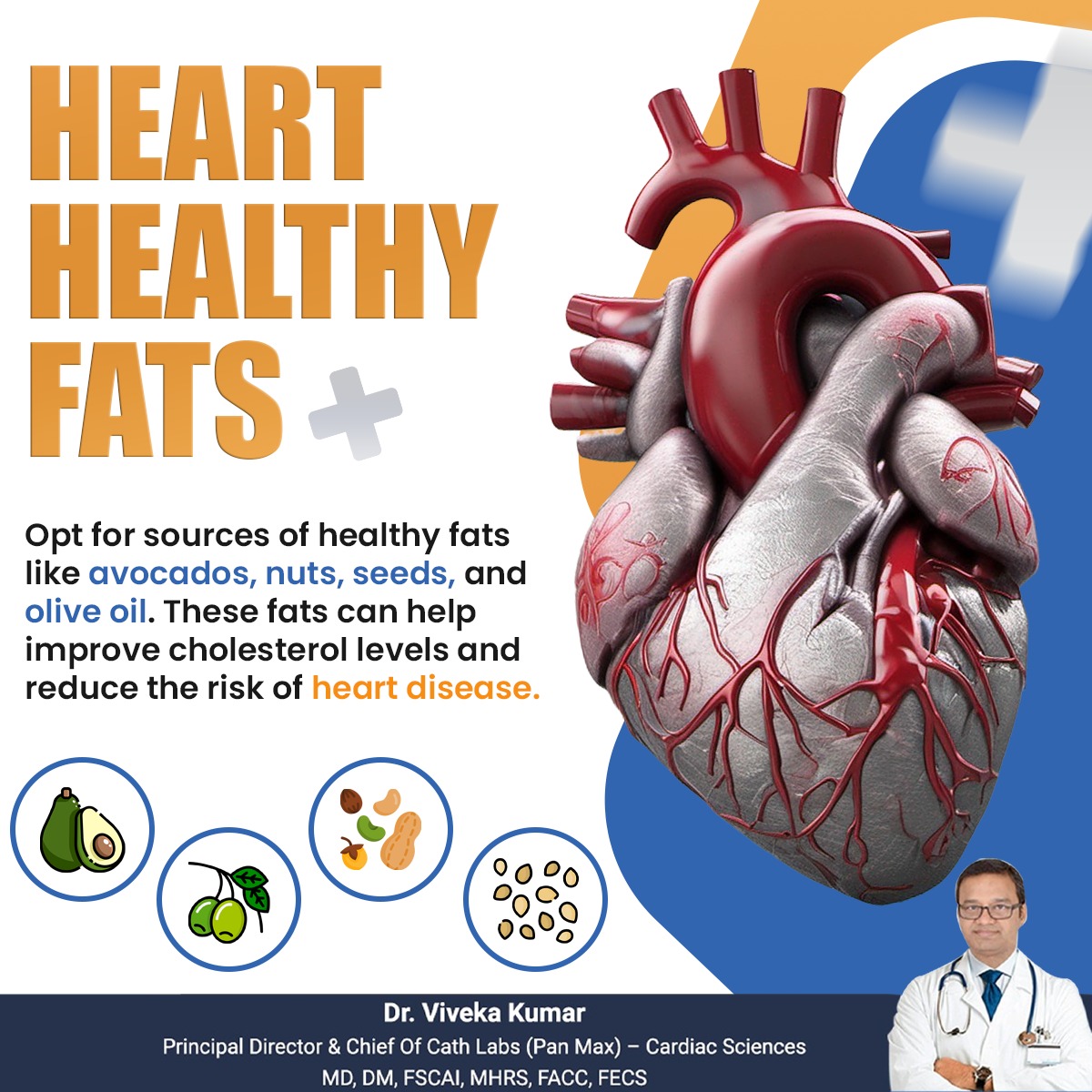 Dr. Viveka Kumar's Expert Tips: Preventing Arteriosclerosis For A Healthy Heart
