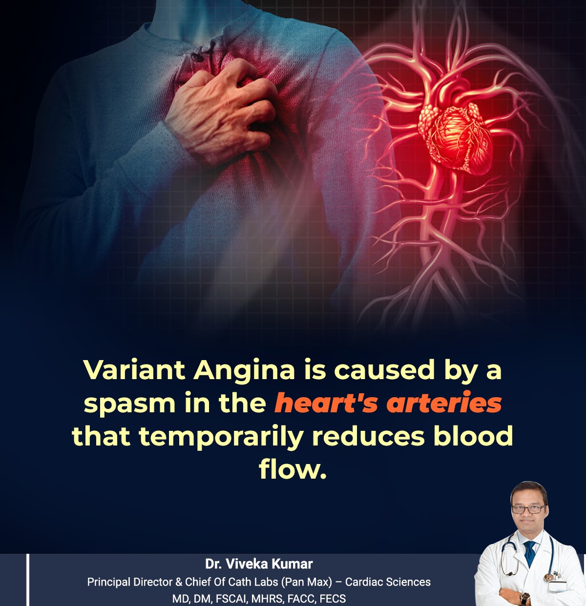 Risks of heart diseases during the winters