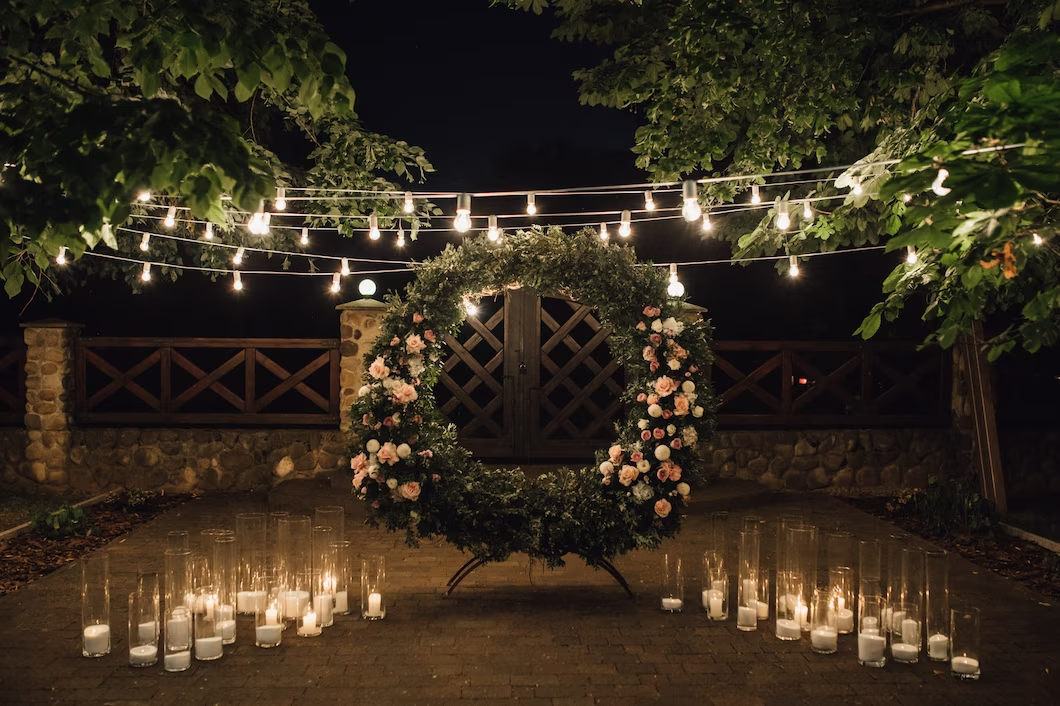 Crafting Everlasting Memories: Seven Seas Banquet and Lawn for Weddings, Get-Togethers and Corporate Events.