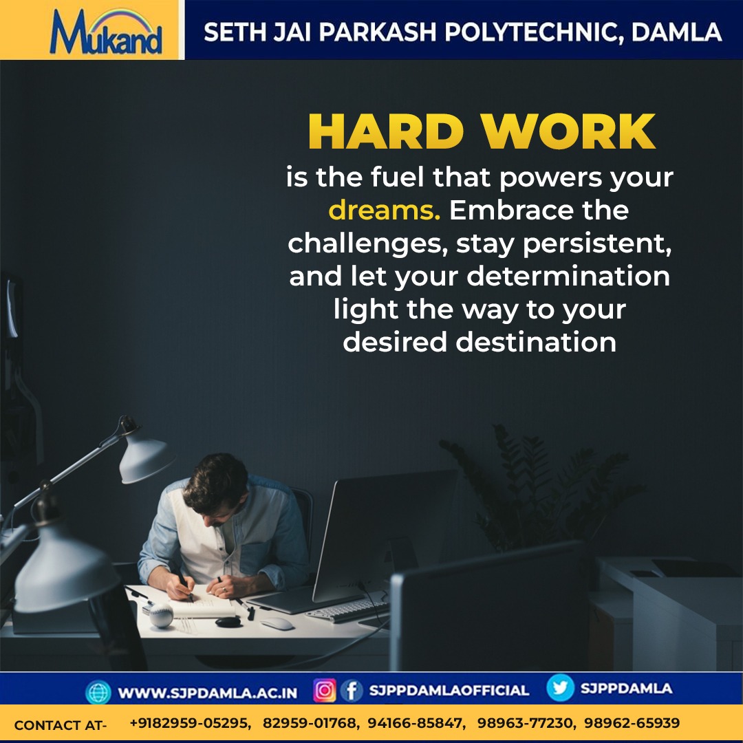 Why to Choose a Diploma in Civil Engineering? - Seth Jai Prakash Polytechnic