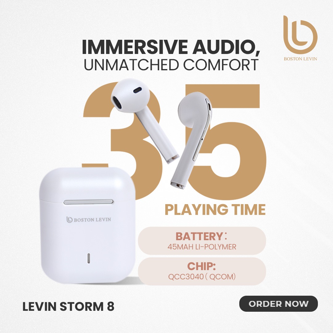 Boston Levin: Revolutionizing Your Lifestyle with Premium Electronics