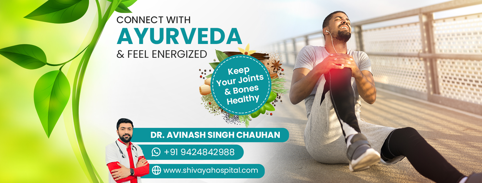 Hey are you looking for avascular necrosis treatment for ayurveda in India.