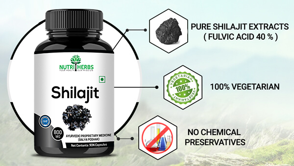 Best Ways Shilajit  Helps You Power Through Your Testosterone