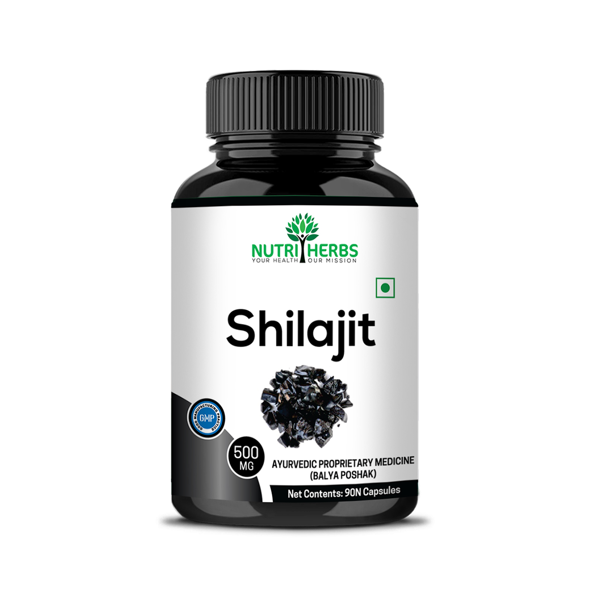 Shilajit Capsules – Best Herbal Product Online In India