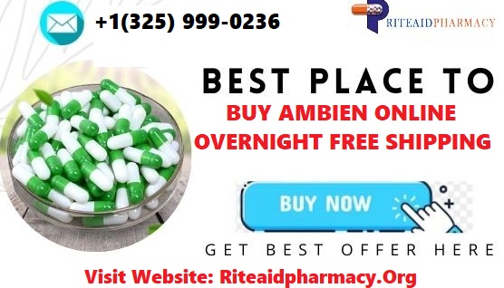Order Ambien 10mg tablets for Insomnia and sleep disorders