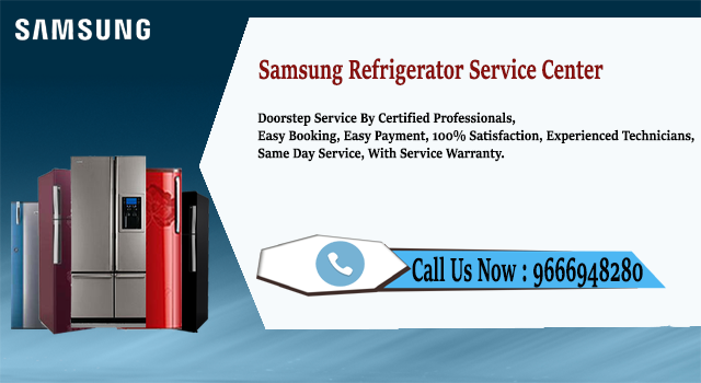 Samsung Refrigerator Service Center in Anantapur