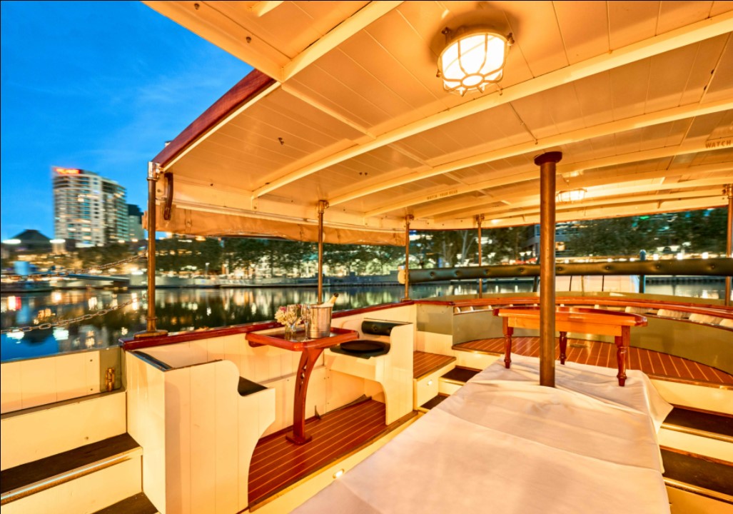 Melbourne River Cruises
