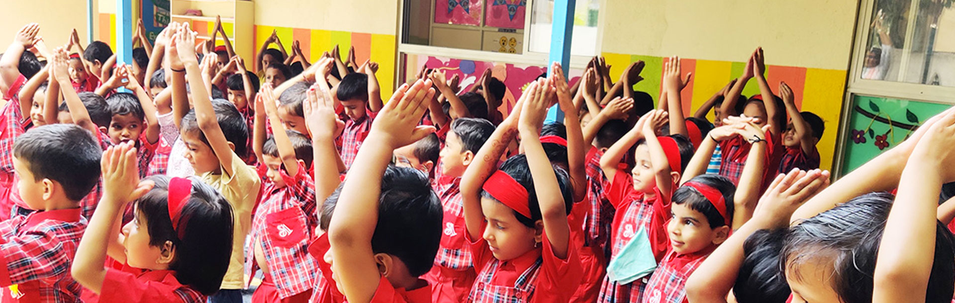 Learn From Best CBSE School in Nigdi | Vidyanand Bhavan High School