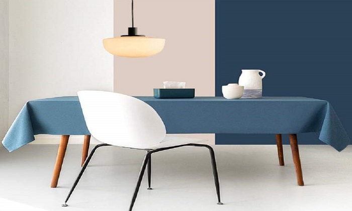Shop For Classy Cotton Dining Table Cloths Online at Best Prices | Karuilu