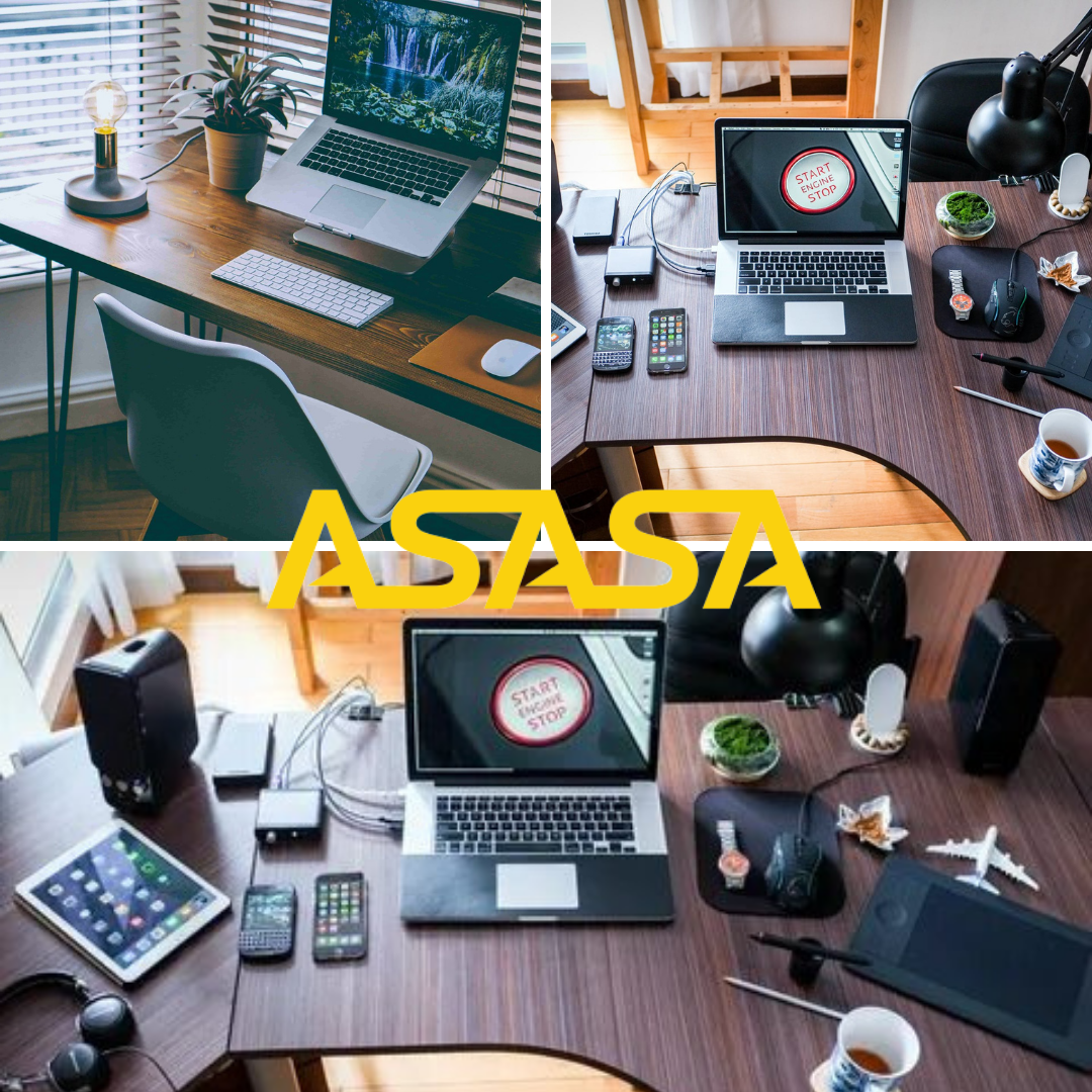 THINGS THAT EVERY WORK FROM HOME SPACE NEEDS