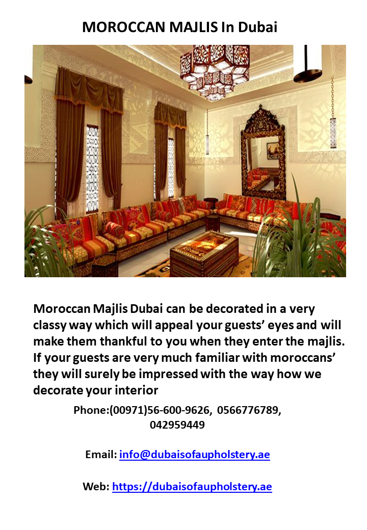 Upholstery Fabrics Dubai