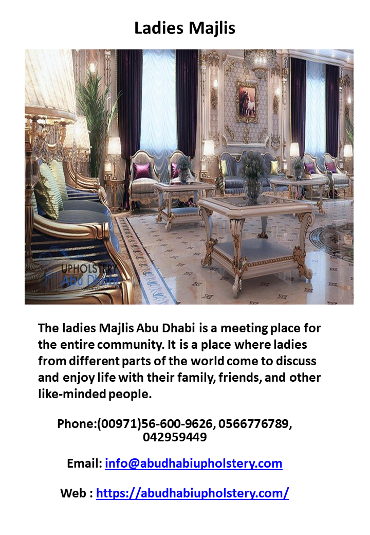 Ladies Majlis