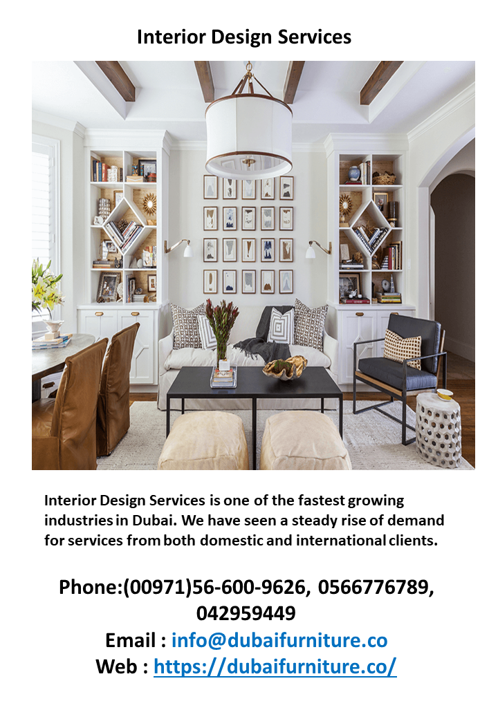 Interior Design Services