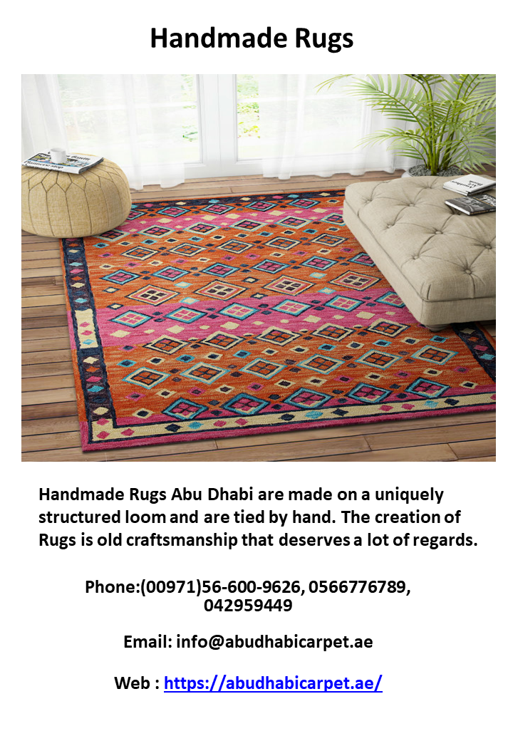Handmade Rugs