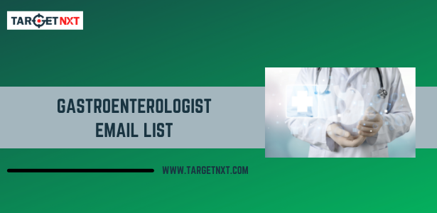 Gastroenterologist Email List