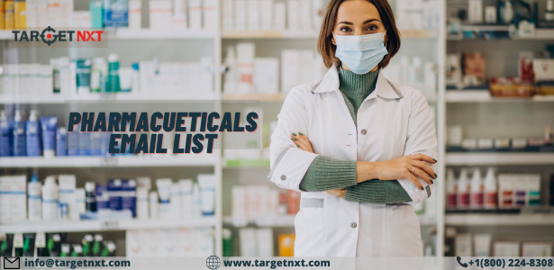 Pharmaceutical email list