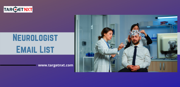 Neurologists Email List