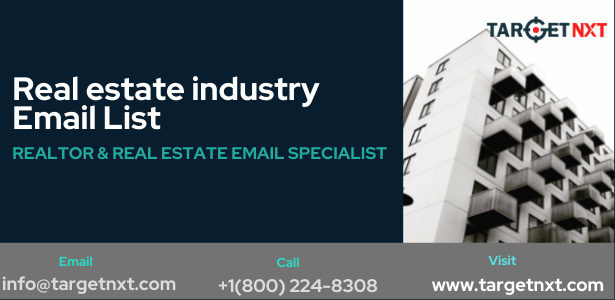 Realtor email list