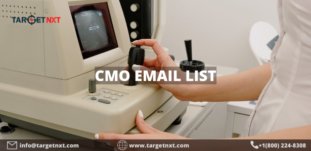 CMO Email List