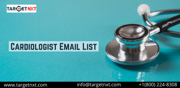 Cardiologist Email List