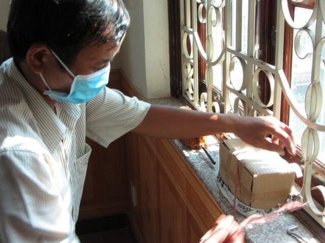 Diệt mối sinh học có ưu điểm gì nổi bật