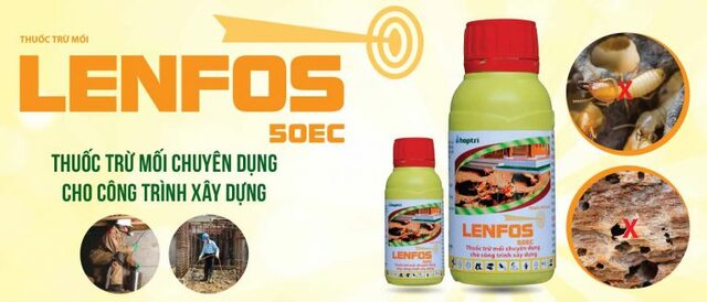 Ưu điểm của diệt mối sinh học