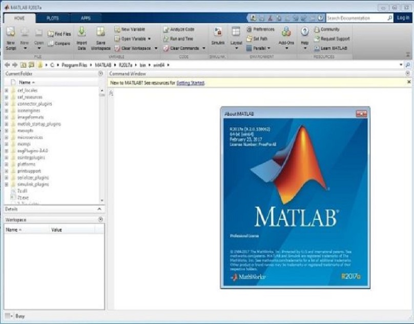 Download MATLAB R2017 - Video hướng dẫn cài đặt chi tiết