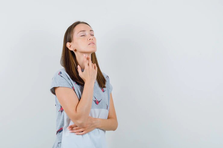 The Adenoids Condition, not to be neglected.