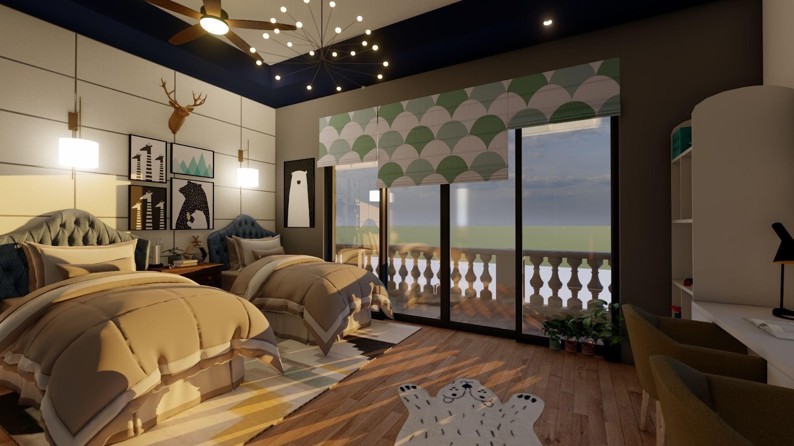 Best house interior in dehradun