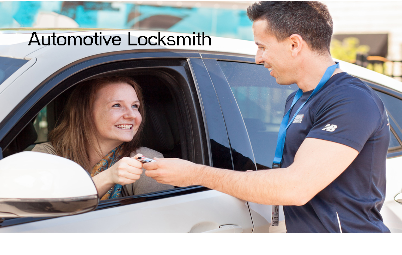 Keep These in Mind When Choosing an Automotive Locksmith