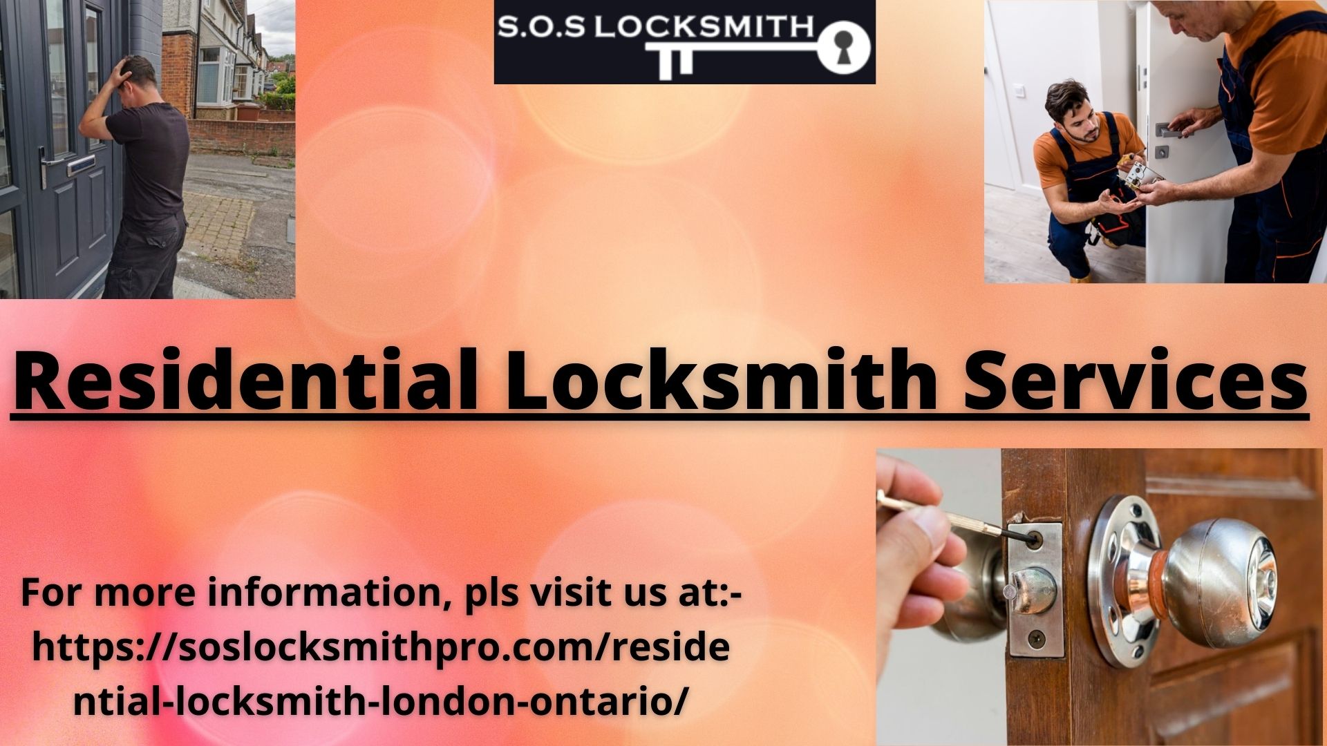 10 Mistakes to Avoid While Choosing Residential Locksmith Services