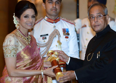 6 Things Smriti Irani Said About Sridevi Will Melt Your Heart!!