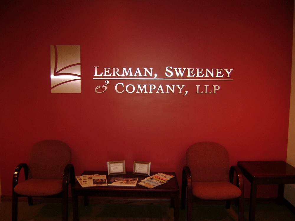 Get 3d Lettering Signage