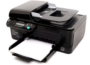 HP scanner information -  scantocomputer