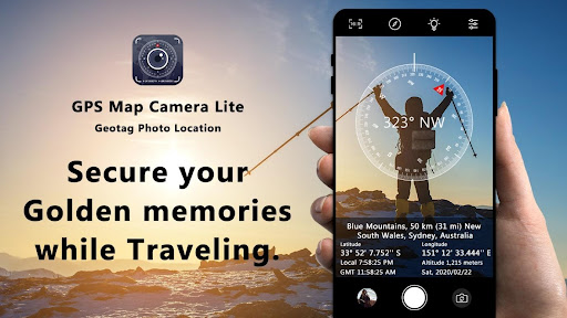 Secure your Golden memories while traveling