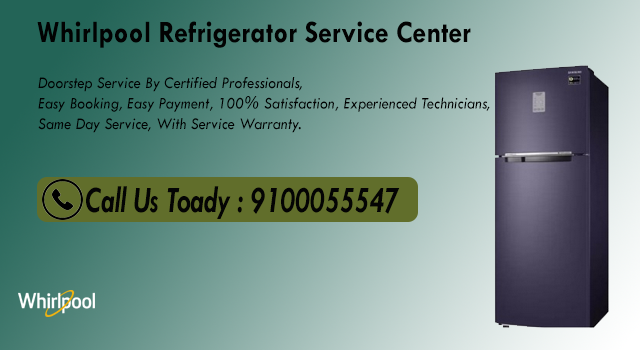 Whirlpool Refrigerator Service Center Jaipur