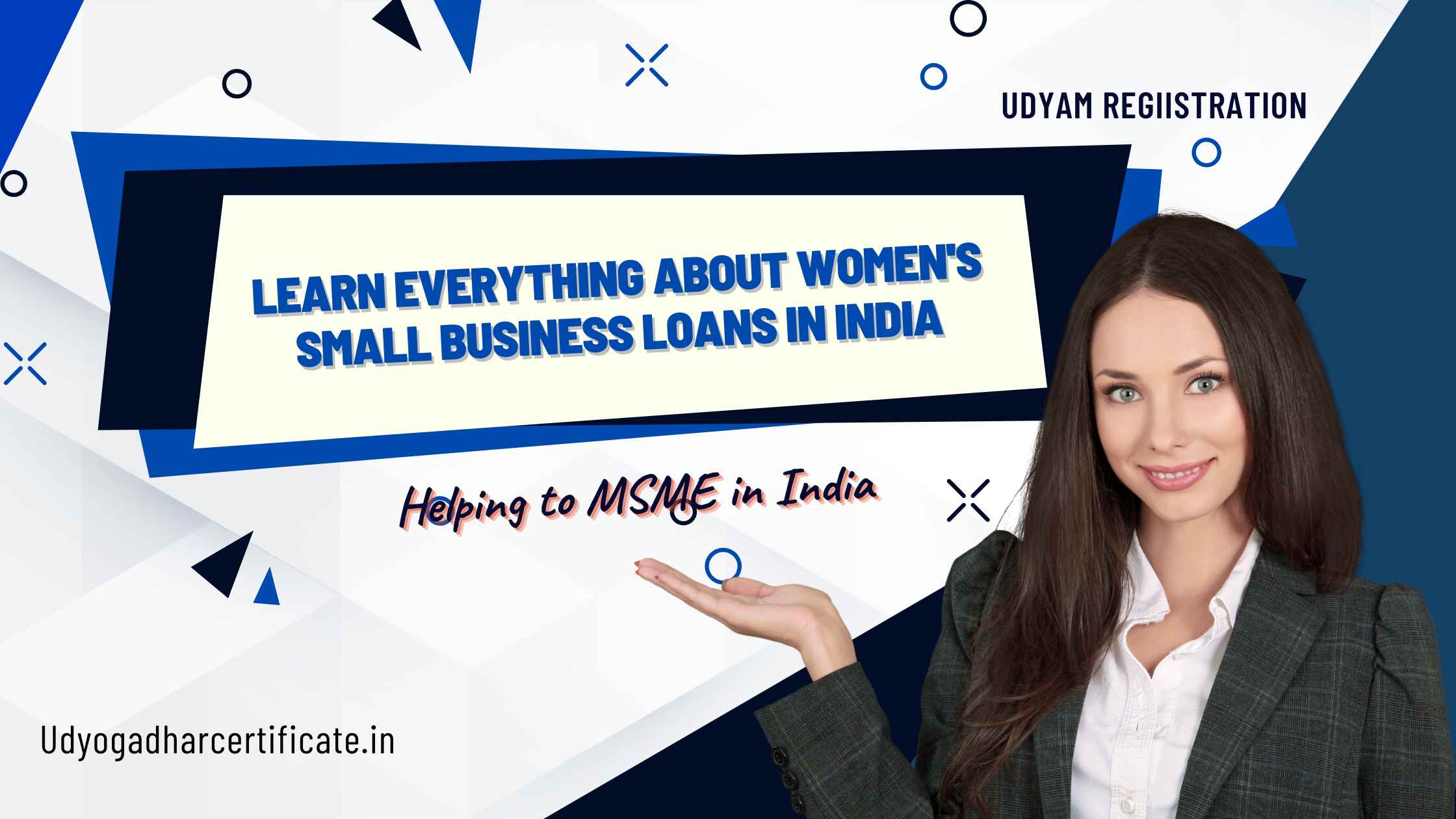 Learn Everything About Women's Small Business Loans in India