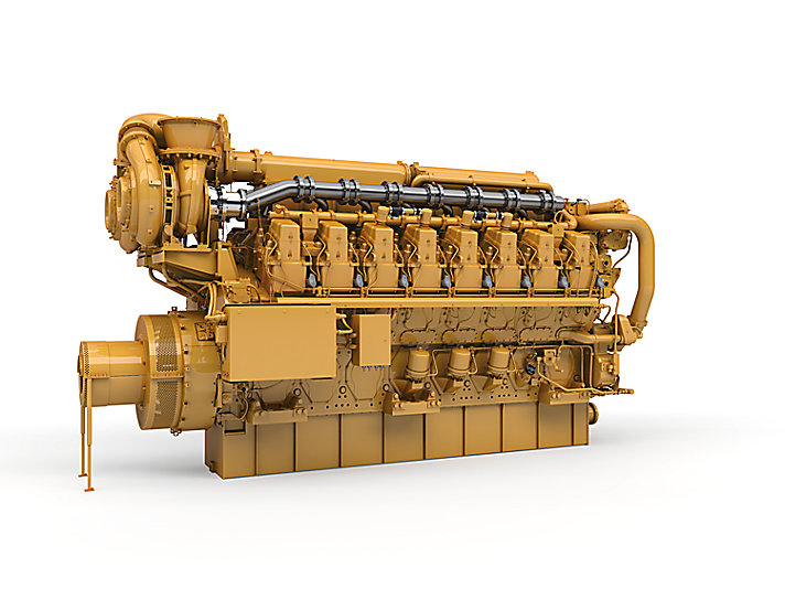 Marine Generators in UAE, Kuwait, Qatar, Oman and Bahrain