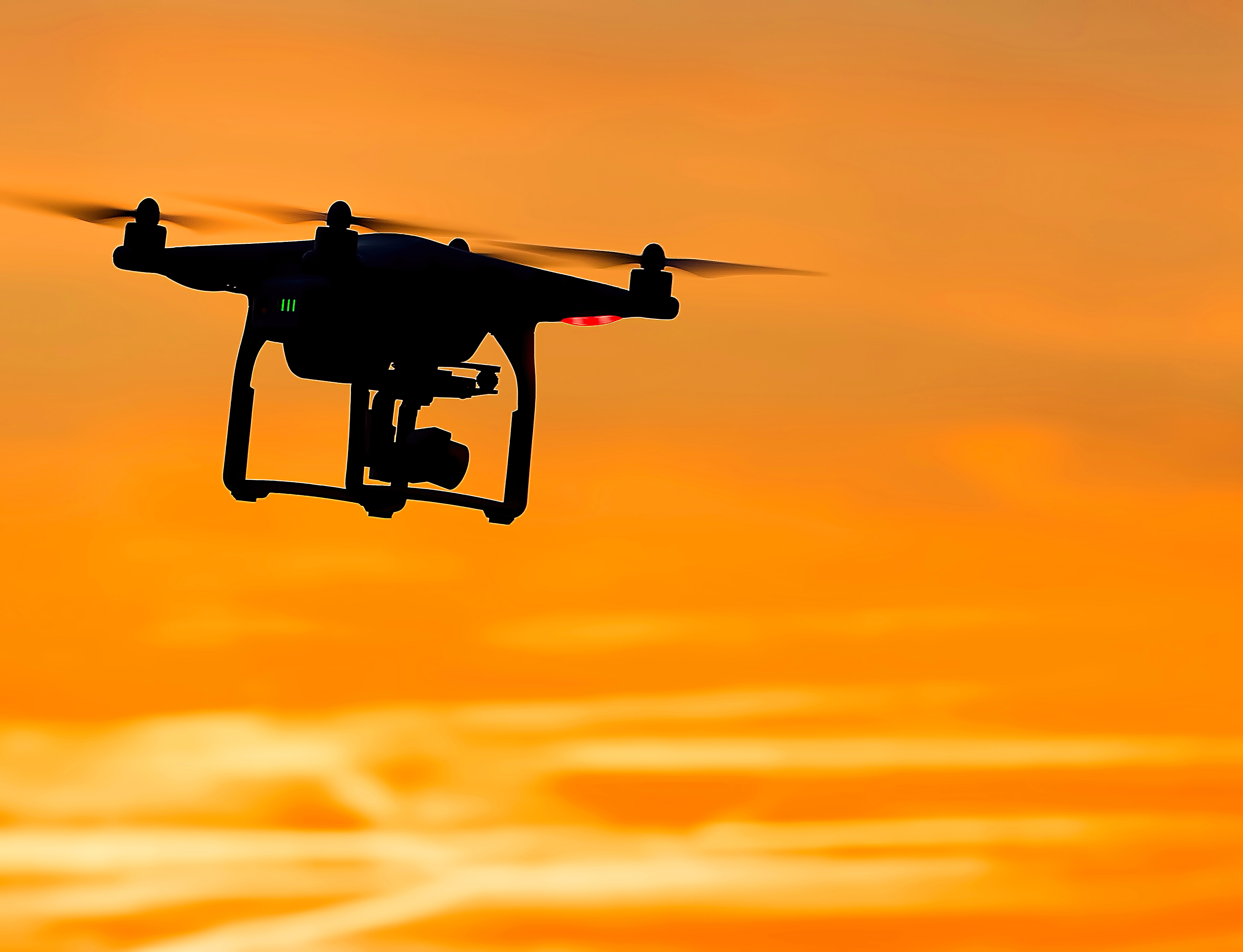 Unmanned Aerial Vehicle (UAV) Market