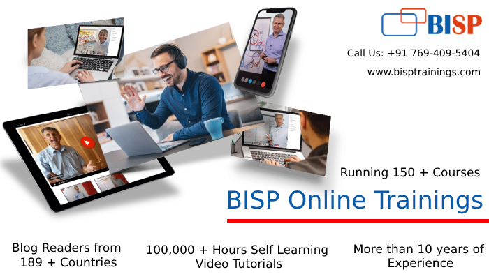 BISP Trainings: Learn EPM Cloud, Salesforce, Netsuite Online Courses