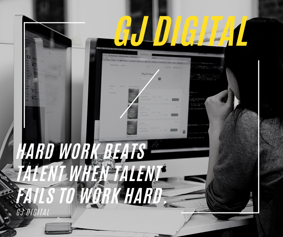 GJ Digital| Marketing Audit| Services| Stay Connected